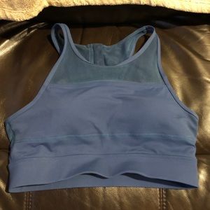 Navy All Star bra EUC!